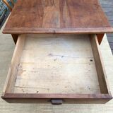 Oak farm table