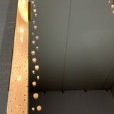 Ernest Igl illuminated mirror for Hillebrand Germany