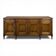 Cherry wood enfilade in Louis XVI style