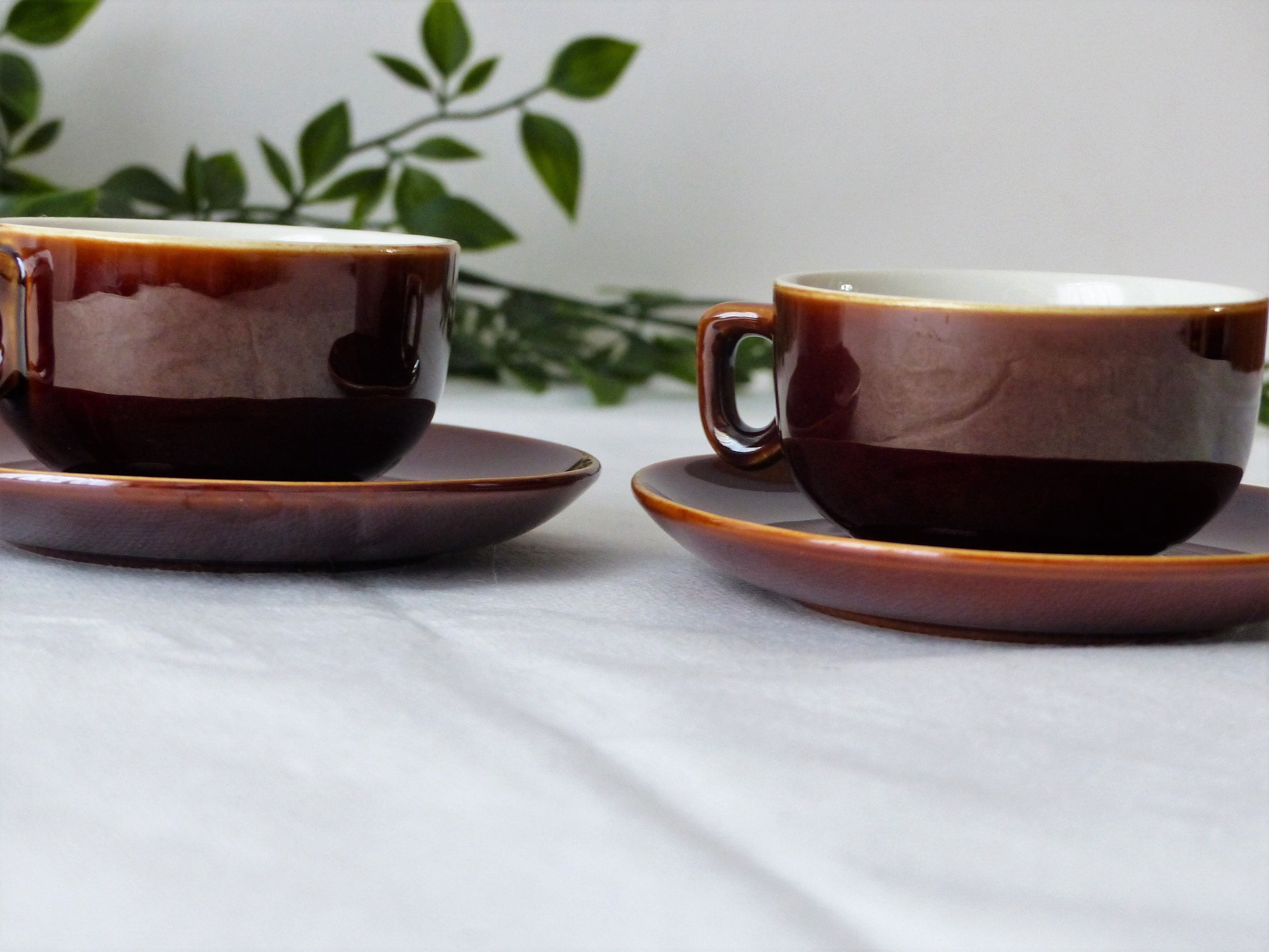 2 cups and subcups Villeroy - Boch