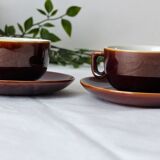 2 cups and subcups Villeroy - Boch