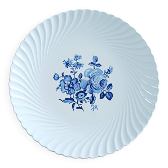 Lunéville traditional round dish