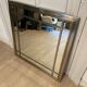 Miroir Belgo Chrom, 1980s