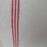 Old red battens tea towels