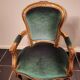 Fauteuils bergères Louis XV