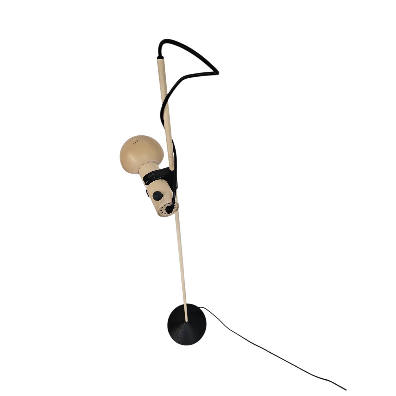 Floor lamp / Raul Barbieri & Giorgio Marianelli for Tronconi / Italy 1970s