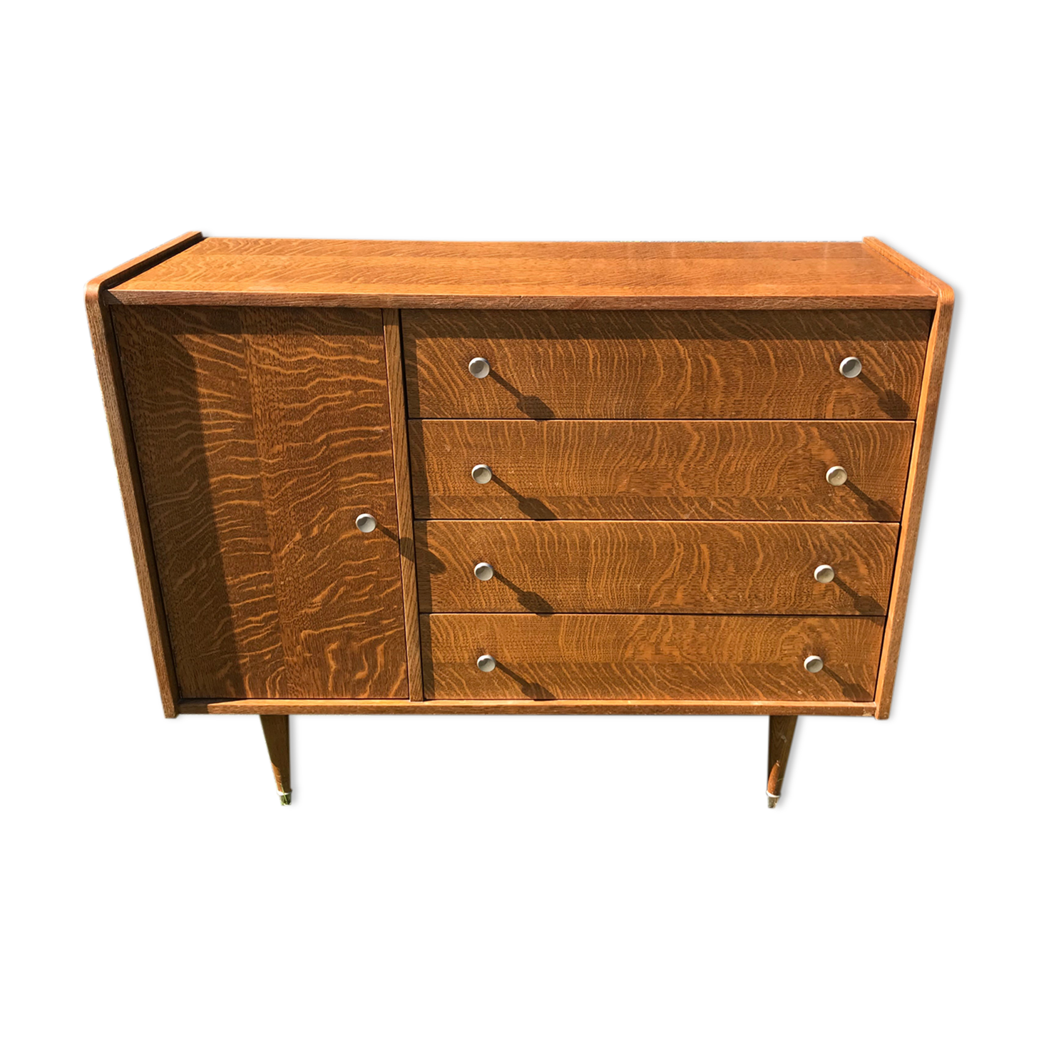 Vintage chest of drawers