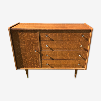 Vintage chest of drawers