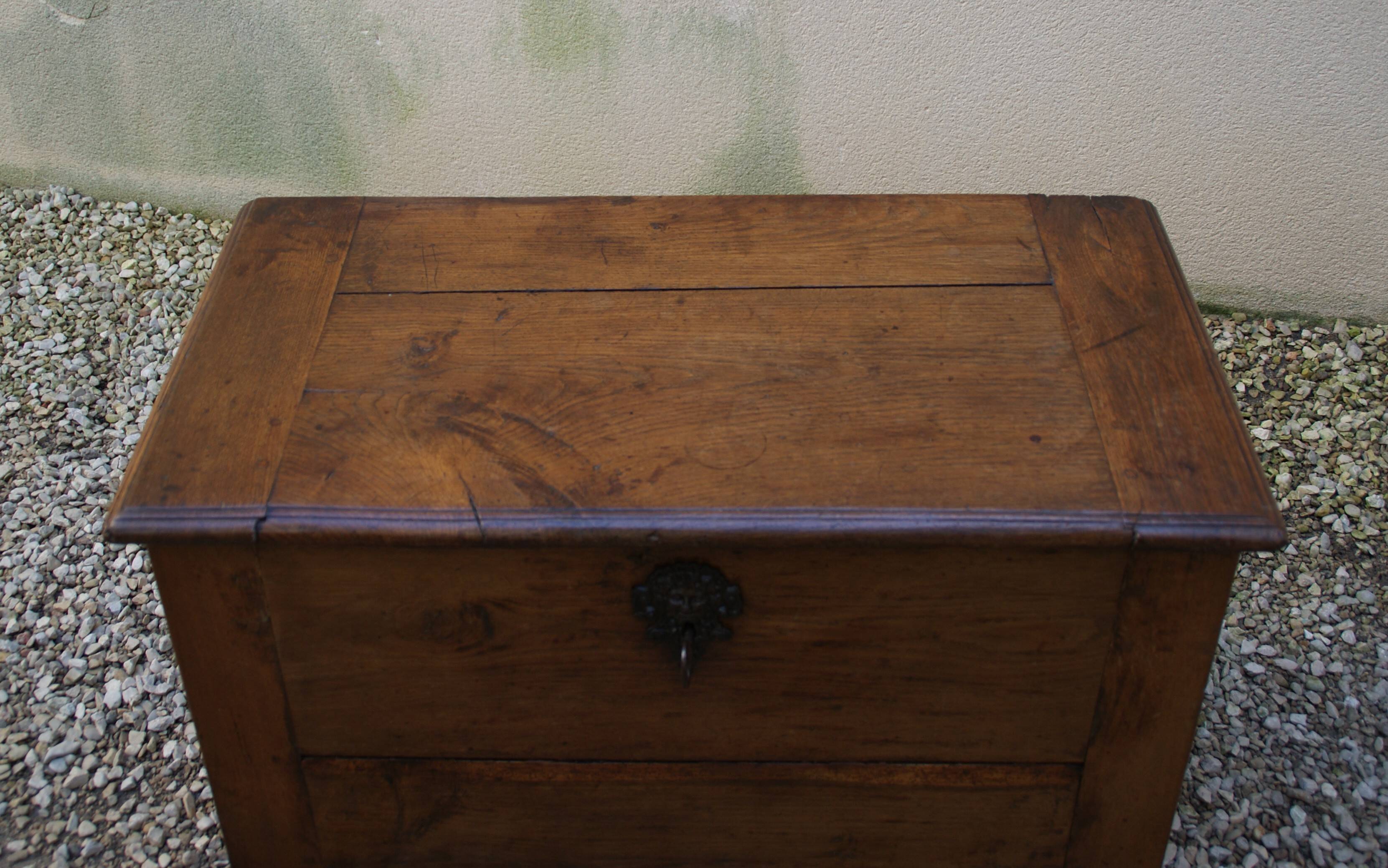 Small Chest Louis XIV - XVIII Century