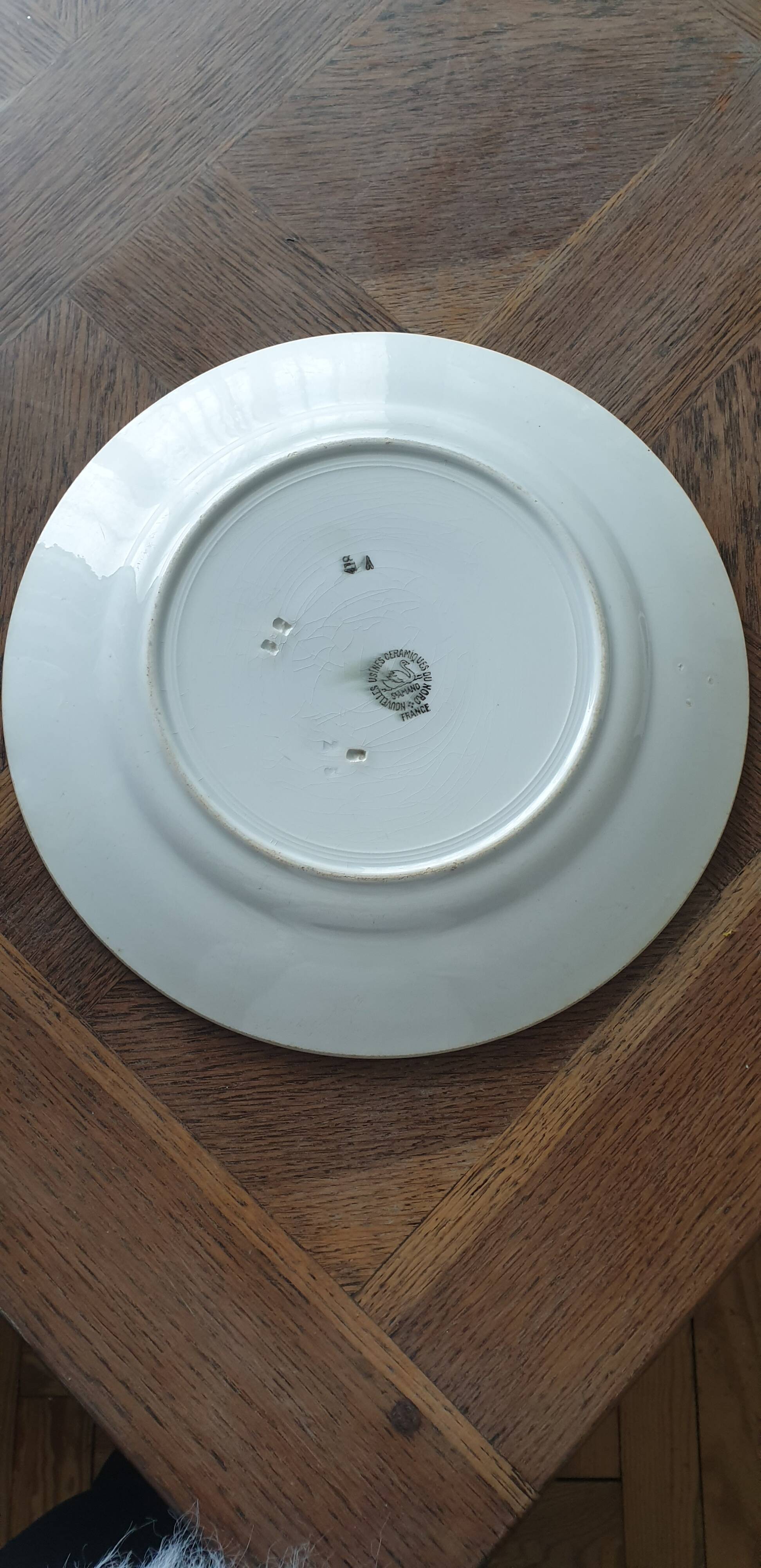 Plat St Armand
