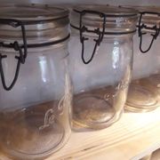 Spice shelves L1.6mxH79cm