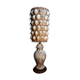 Cherry blossom and butterfly lamp 1950