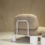 Pair of lounge chairs 'Klacken' by Carl-Henrik Spak