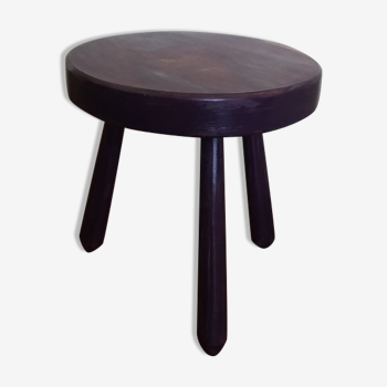 Tabouret tripode