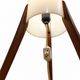 Lamp model 308 Uno and Osten Kristiansson for Luxus
