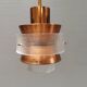 Lampes Teknika rares des années 50-60 au Danemark