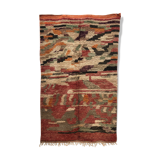 Moroccan Berber rug Boujaad 2.54x1.54m