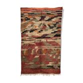 Moroccan Berber rug Boujaad 2.54x1.54m