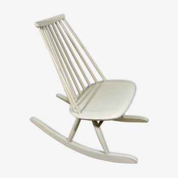 Rocking chair Mademoisselle by Tapiovaara, 1950-60’s