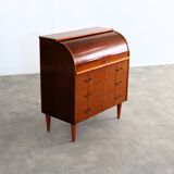 vintage secretary | desk | cabinet | 1960s | Swedish