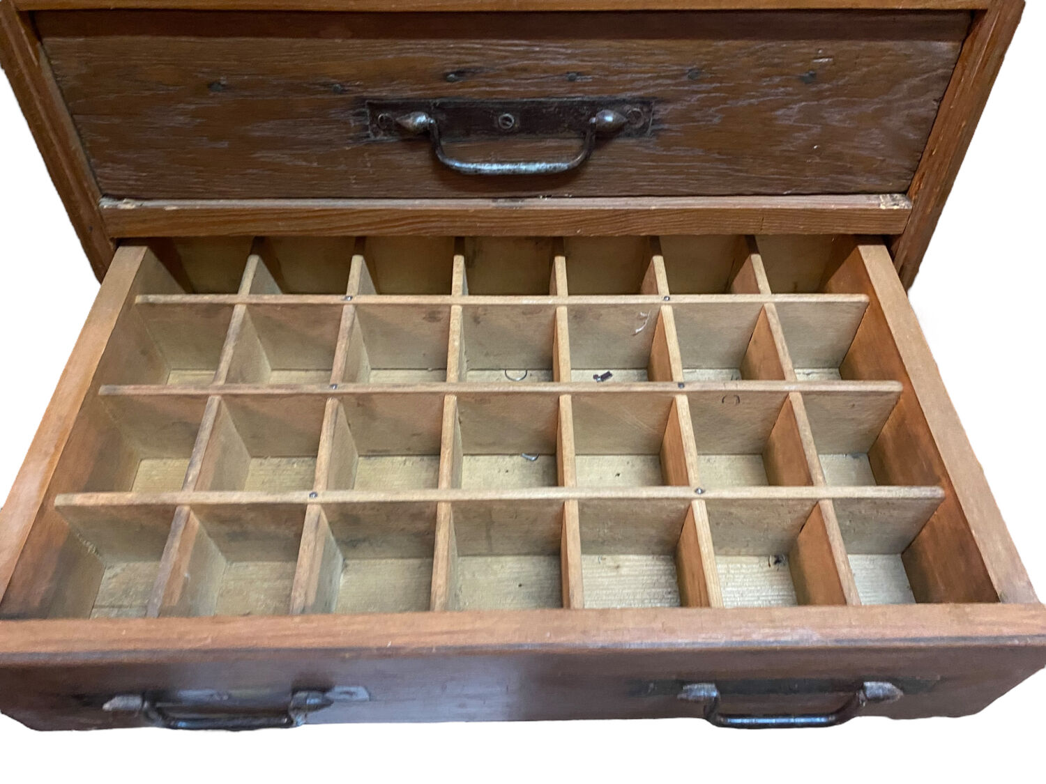 Printing seamstress trade dresser
