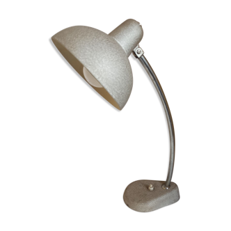 Lampe années 60 effet martelé