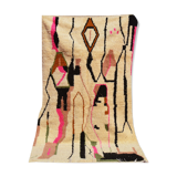 Moroccan berber carpet 260x160cm