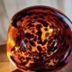 Cigarette ashtray pocket emptier, Murano Vincenzo Nason
