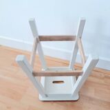 Vintage workshop stool