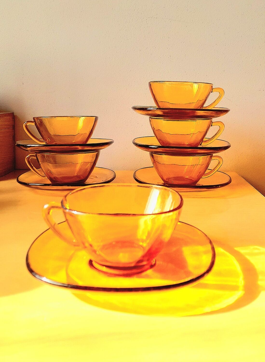 Vereco cups 70s