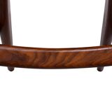 Louis van Teeffelen scissors dinner chairs , wébé, Dutch design