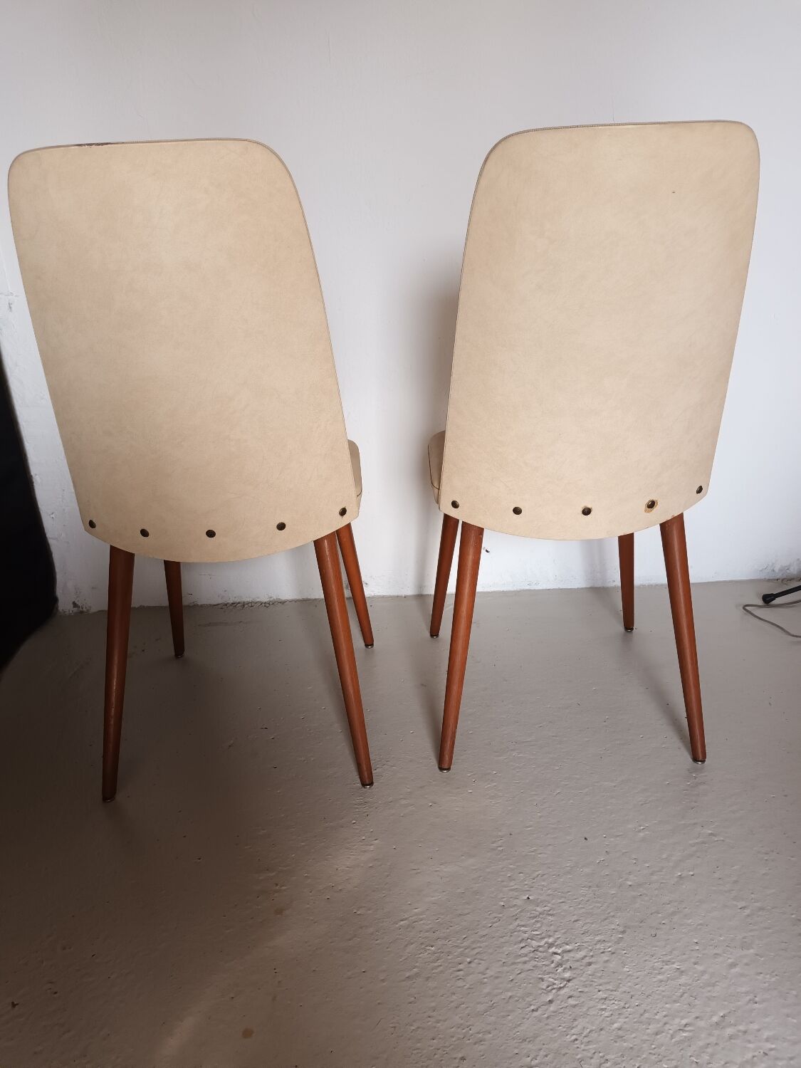 Vintage Baumann chairs