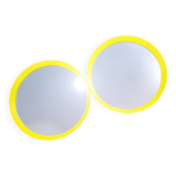 2 grands miroirs Ikea Langesund