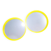 2 grands miroirs Ikea Langesund