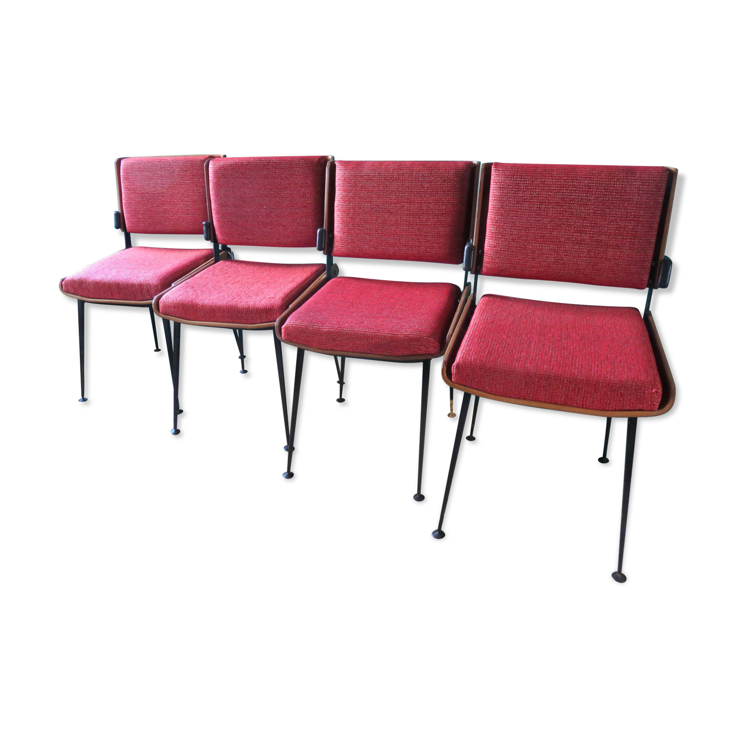 Modern'Tube chairs Marcom series