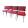 Modern'Tube chairs Marcom series