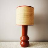Lampe à poser en céramique