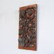 Plaque en ceramique de Berit Ternell, Suede 1960