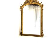 Large mirror Napoleon III 117x186cm