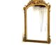 Large mirror Napoleon III 117x186cm
