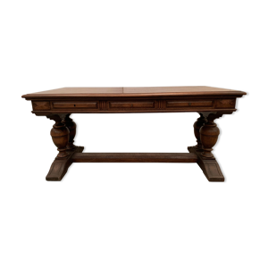 bureau plat de style