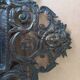 Miroir en bronze