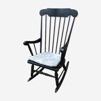 Rocking chair, vintage rocking chair