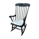Rocking chair, vintage rocking chair