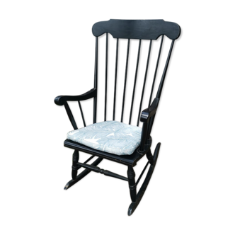 Rocking chair, vintage rocking chair