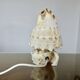 Lampe coquillage "cassis cornita" années 70