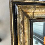 Antique mirror