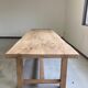 Table de ferme XXXL en 6 pieds