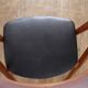 Danish "Model 42" armchair in teak by E kirkegaard 1960