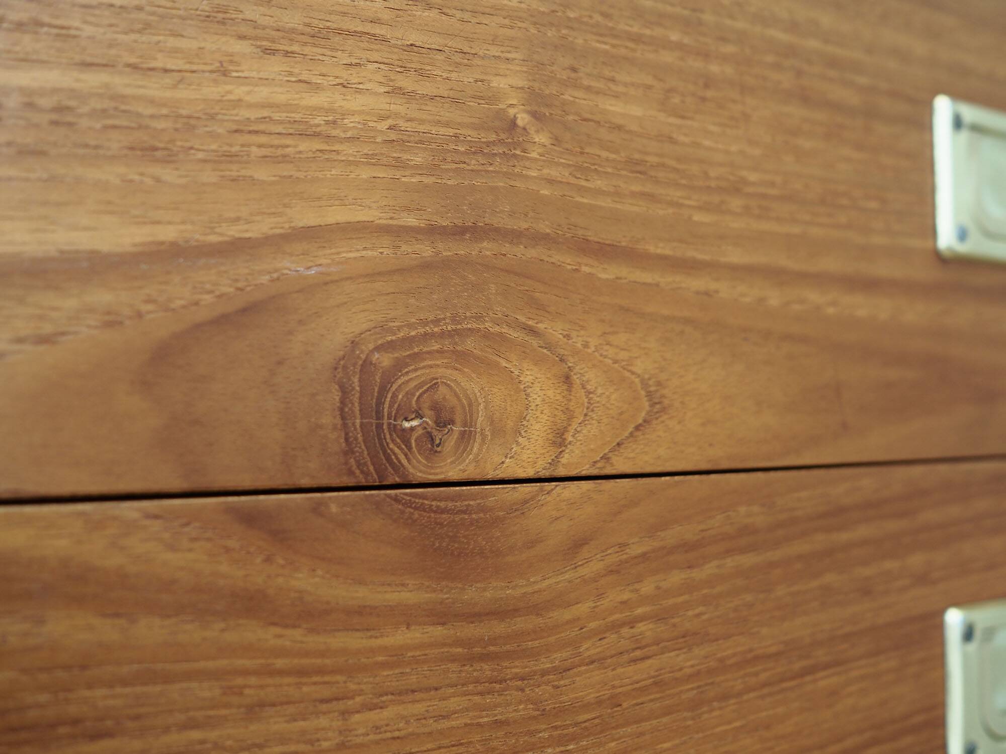 Cherry chest of drawers, Danish design, 1970s, production: Denmark